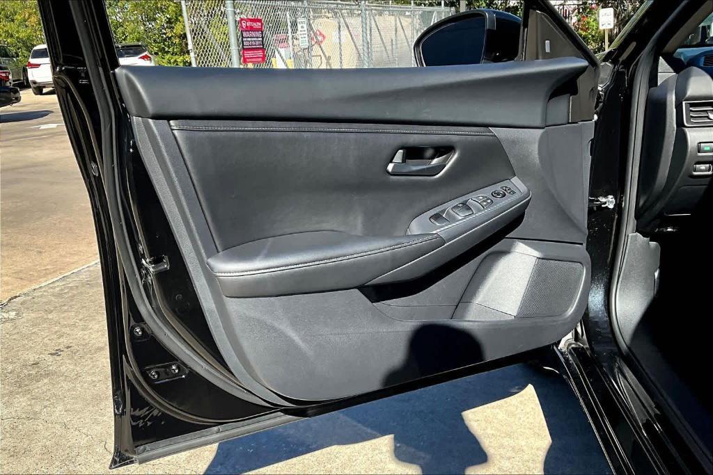 used 2025 Nissan Sentra car, priced at $21,464