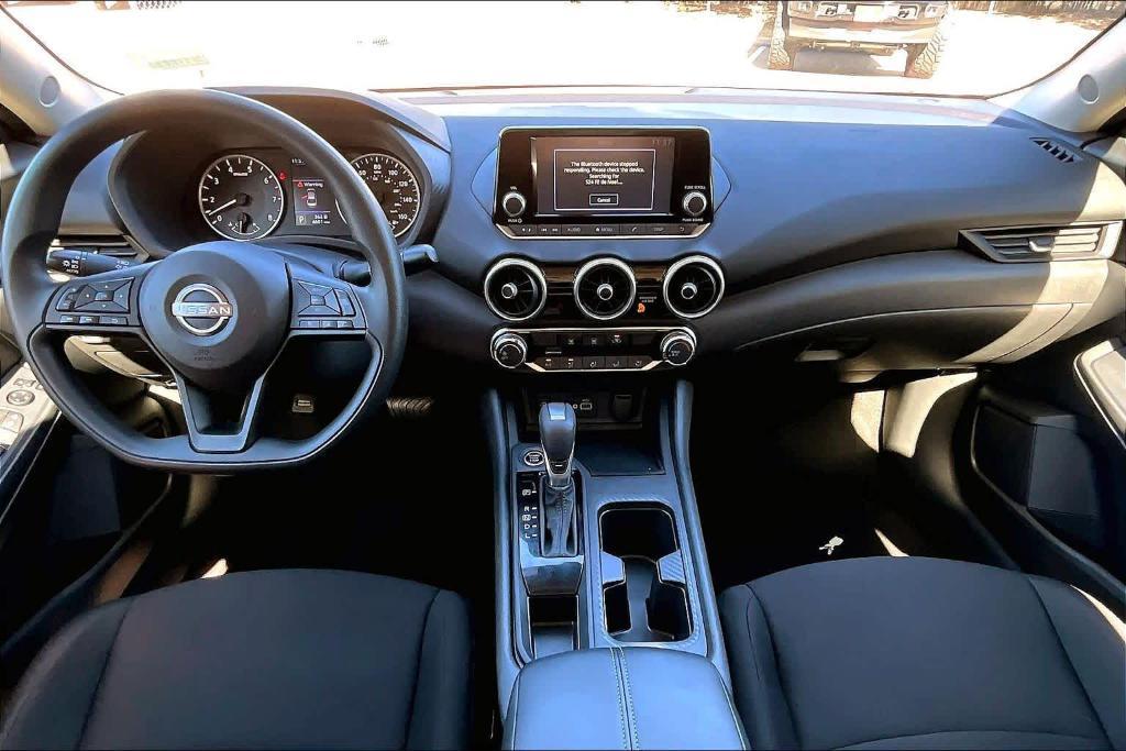used 2025 Nissan Sentra car, priced at $21,464