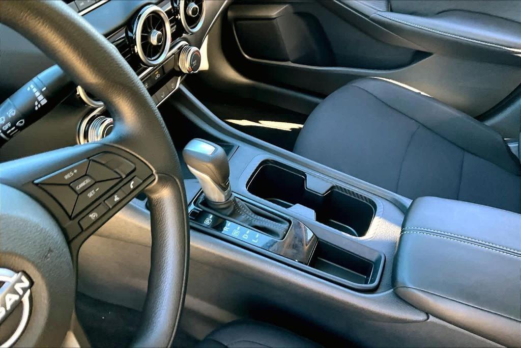 used 2025 Nissan Sentra car, priced at $21,464