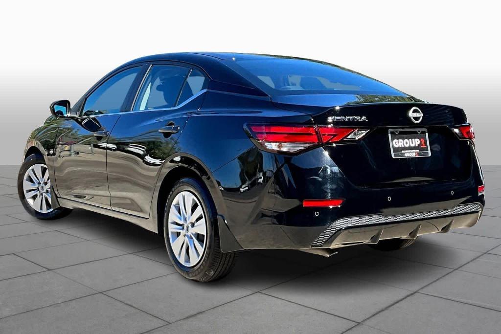 used 2025 Nissan Sentra car, priced at $21,464