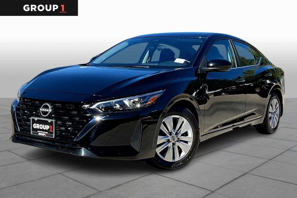 used 2025 Nissan Sentra car, priced at $21,464