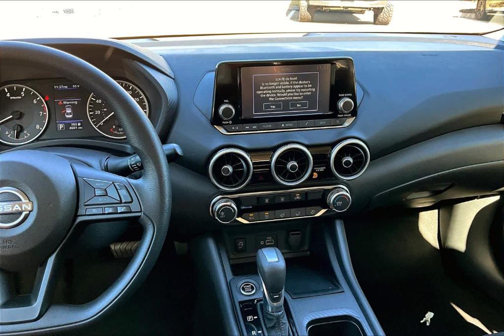used 2025 Nissan Sentra car, priced at $21,464