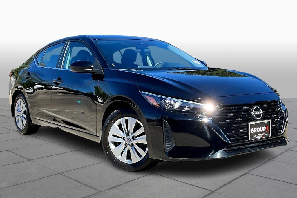 used 2025 Nissan Sentra car, priced at $21,464