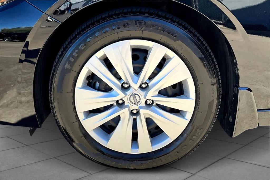 used 2025 Nissan Sentra car, priced at $21,464