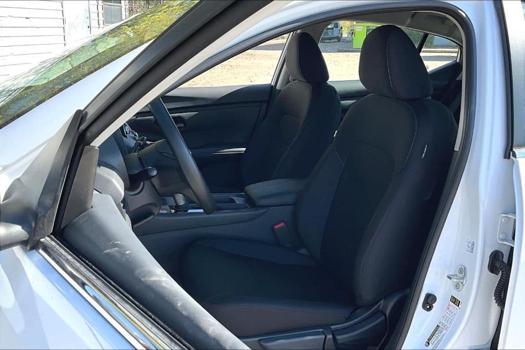 new 2025 Nissan Sentra car, priced at $21,835