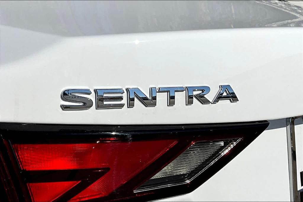 new 2025 Nissan Sentra car, priced at $21,835