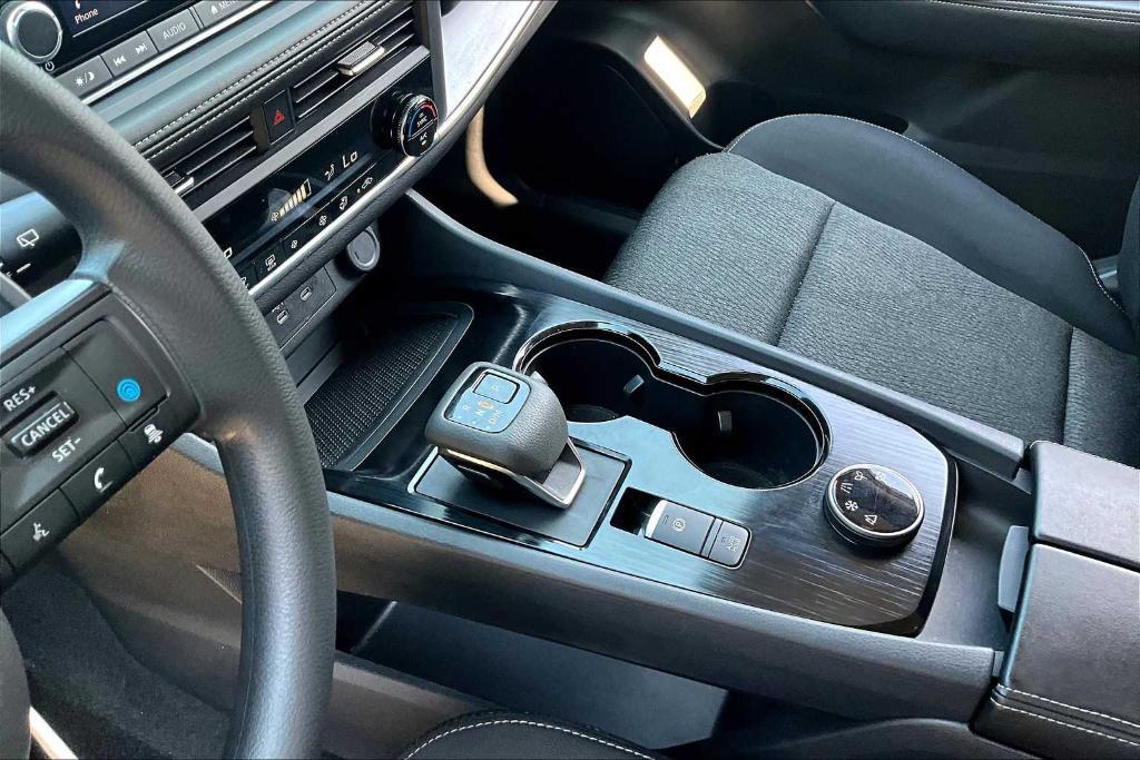 used 2024 Nissan Rogue car, priced at $24,695