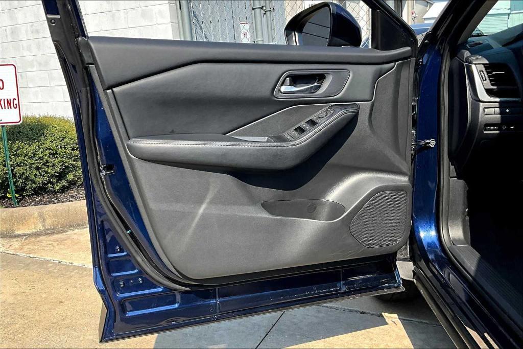 used 2024 Nissan Rogue car, priced at $24,695