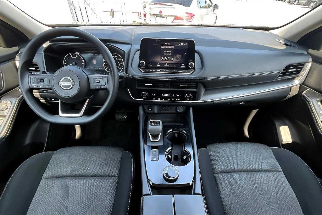 used 2024 Nissan Rogue car, priced at $24,695