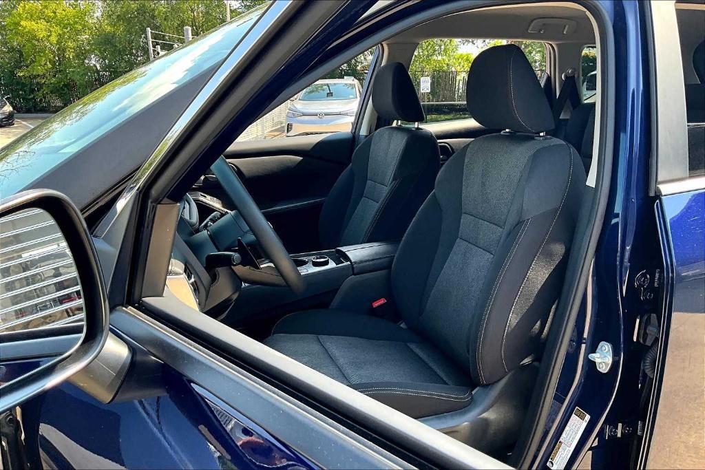 used 2024 Nissan Rogue car, priced at $24,695