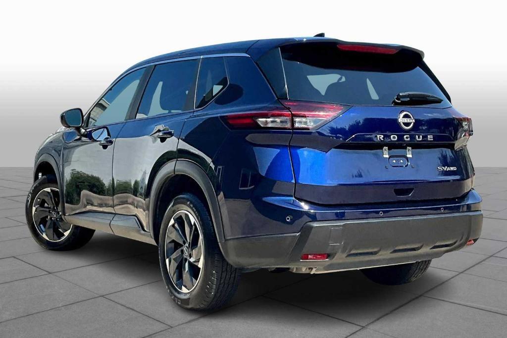 used 2024 Nissan Rogue car, priced at $24,695