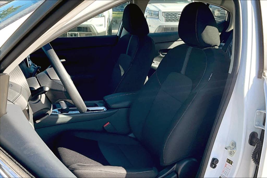 new 2025 Nissan Sentra car, priced at $22,125