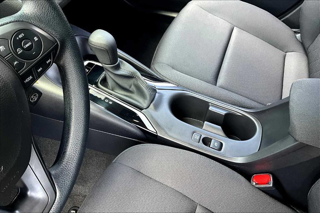 used 2024 Toyota Corolla car, priced at $21,997