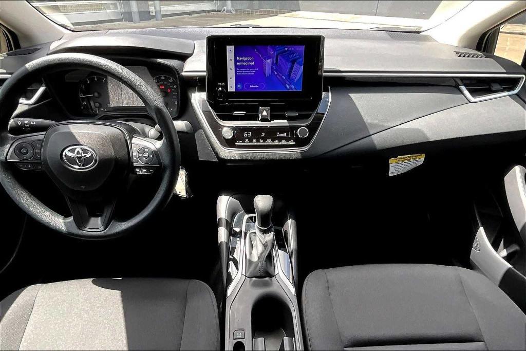 used 2024 Toyota Corolla car, priced at $21,997