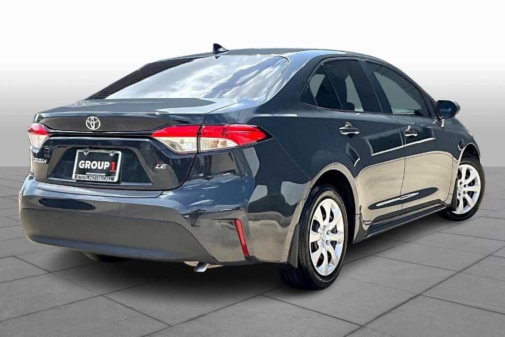 used 2024 Toyota Corolla car, priced at $21,997