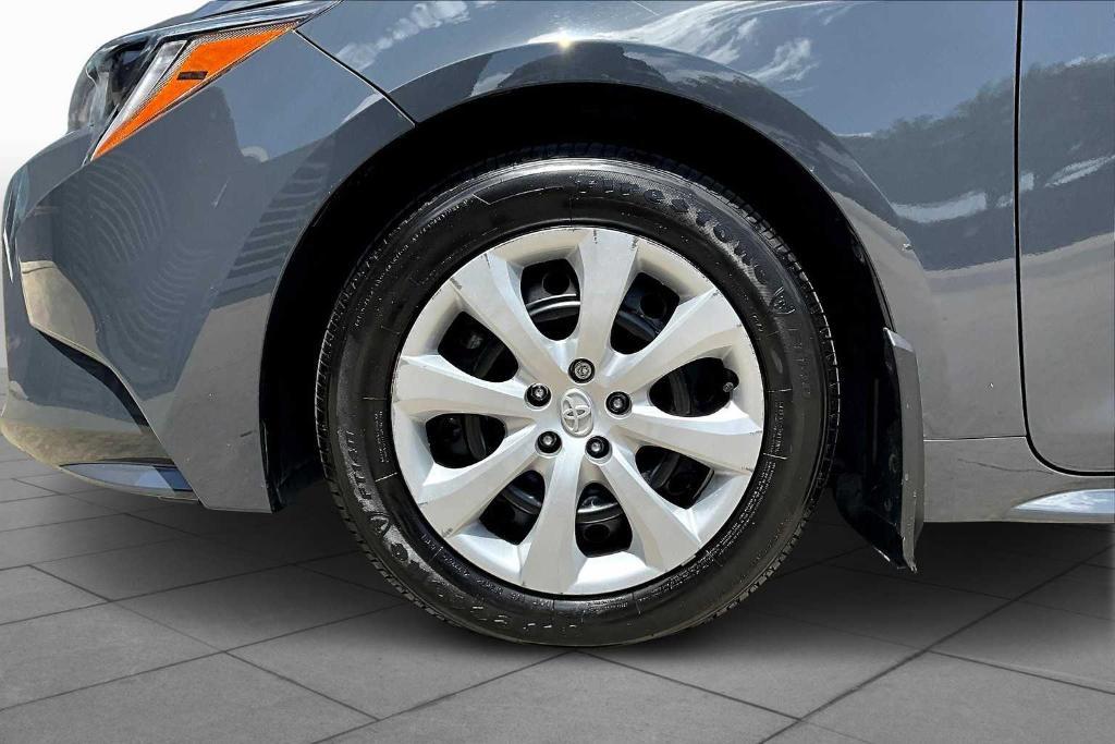 used 2024 Toyota Corolla car, priced at $21,997