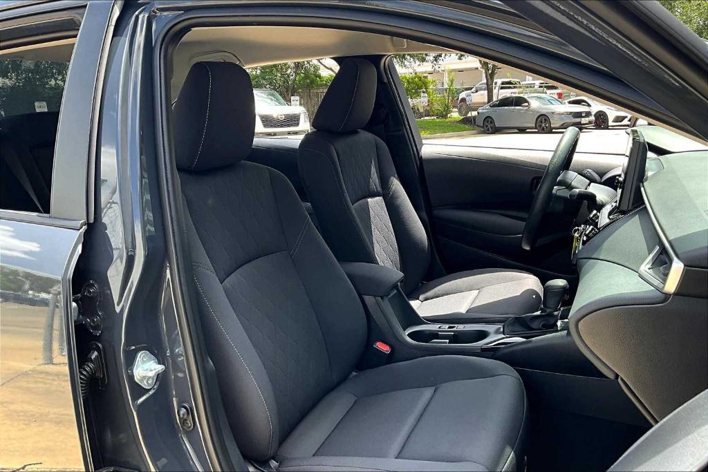 used 2024 Toyota Corolla car, priced at $21,997