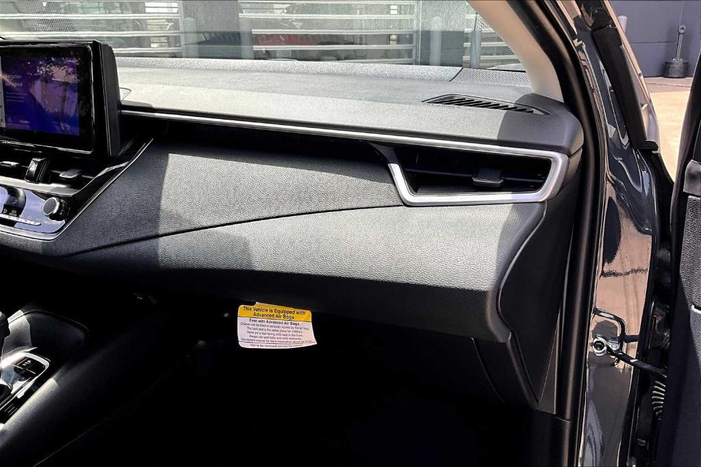 used 2024 Toyota Corolla car, priced at $21,997