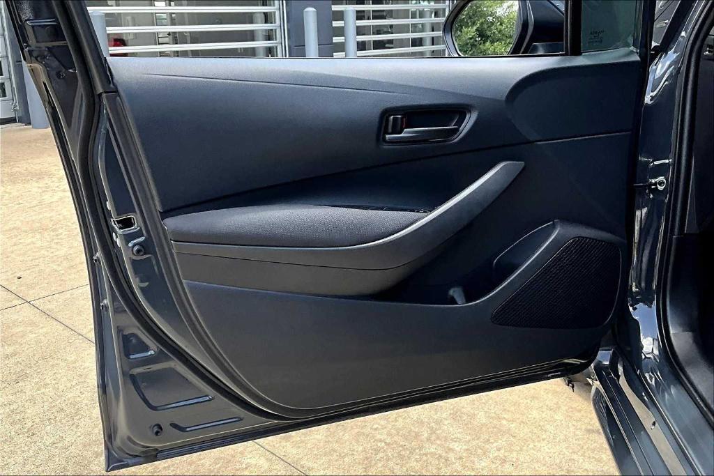 used 2024 Toyota Corolla car, priced at $21,997