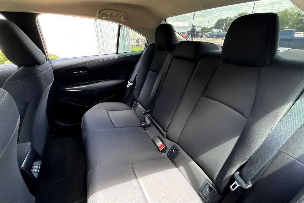 used 2024 Toyota Corolla car, priced at $21,997
