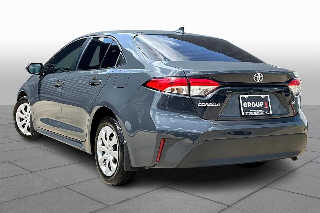 used 2024 Toyota Corolla car, priced at $21,997
