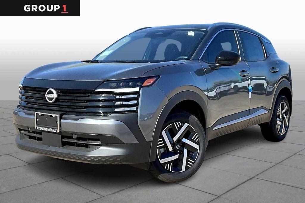 new 2026 Nissan Kicks car, priced at $25,195
