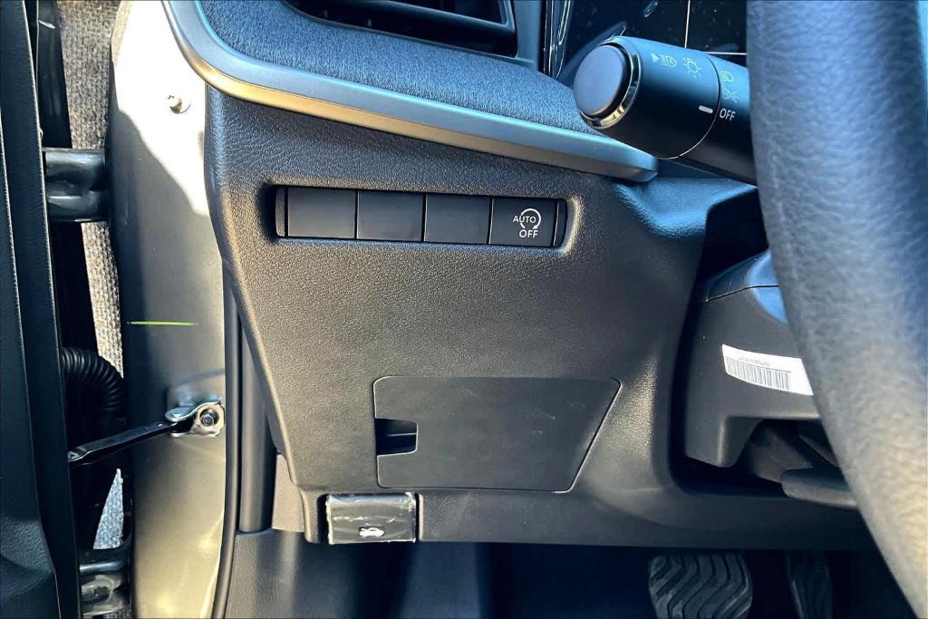 new 2026 Nissan Kicks car, priced at $25,195