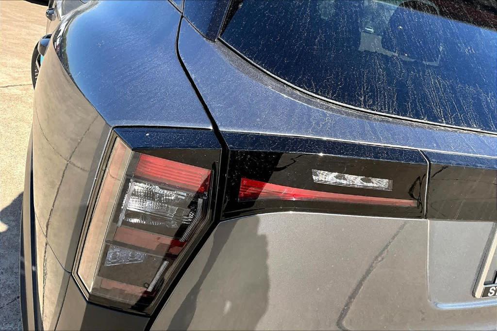 new 2026 Nissan Kicks car, priced at $25,195