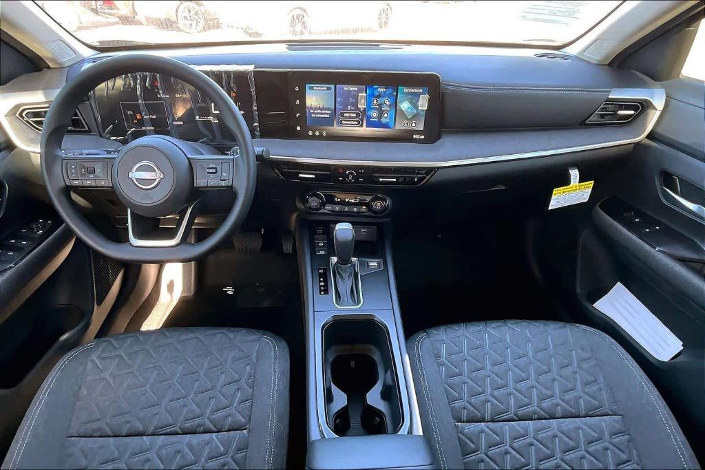 new 2026 Nissan Kicks car, priced at $25,195