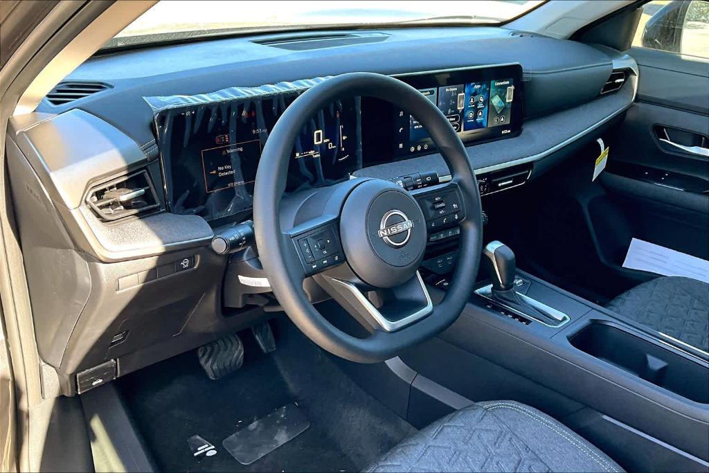 new 2026 Nissan Kicks car, priced at $25,195