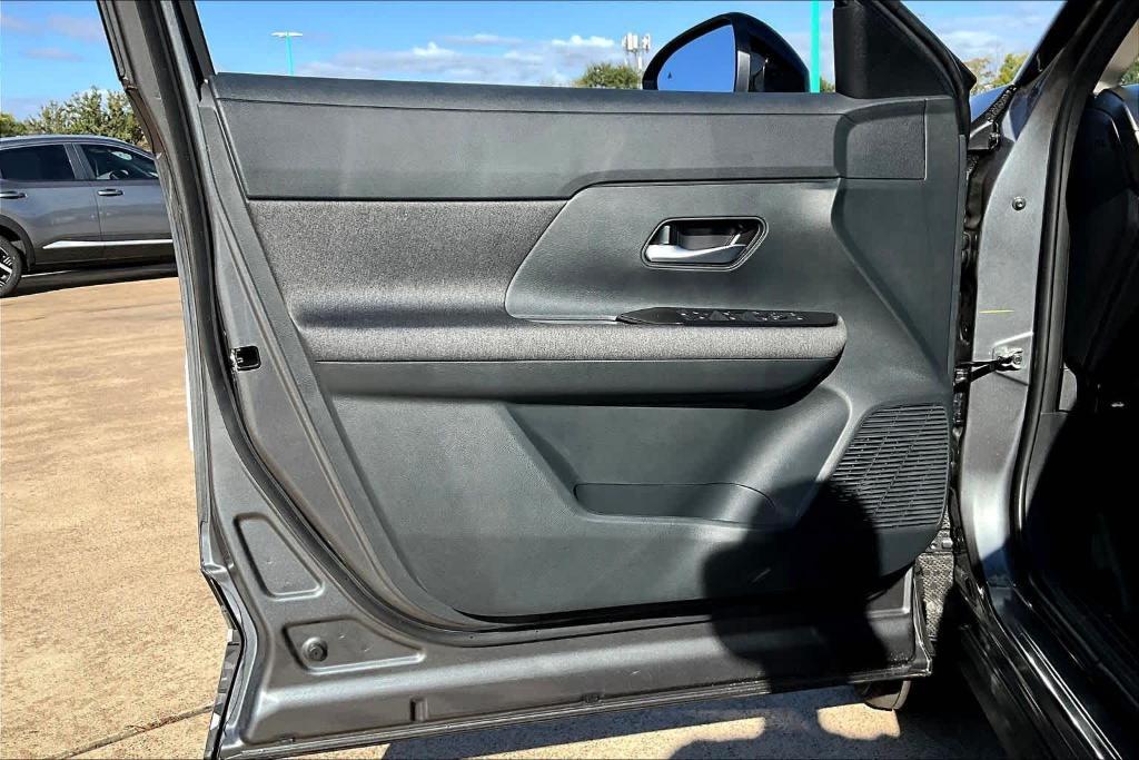 new 2026 Nissan Kicks car, priced at $25,195