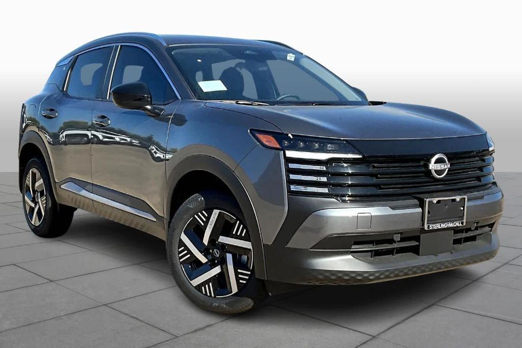 new 2026 Nissan Kicks car, priced at $25,195