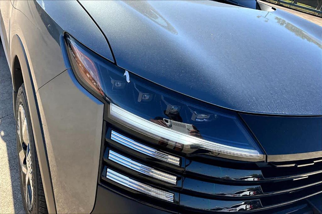 new 2026 Nissan Kicks car, priced at $25,195