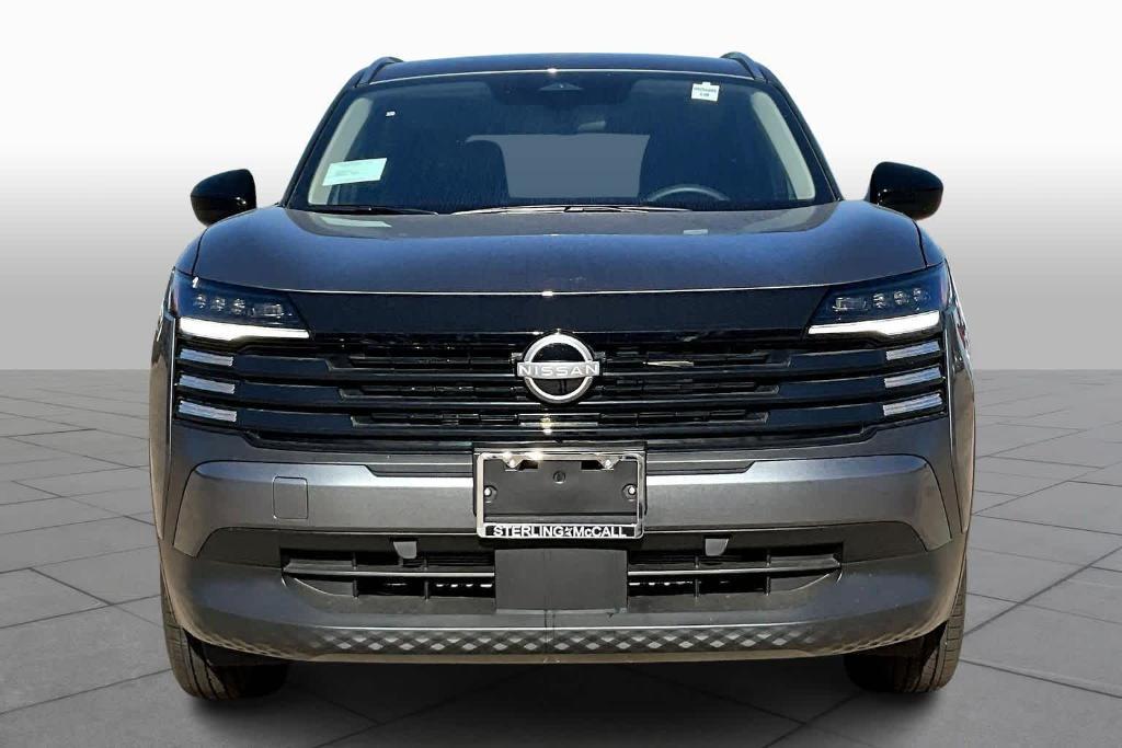 new 2026 Nissan Kicks car, priced at $25,195