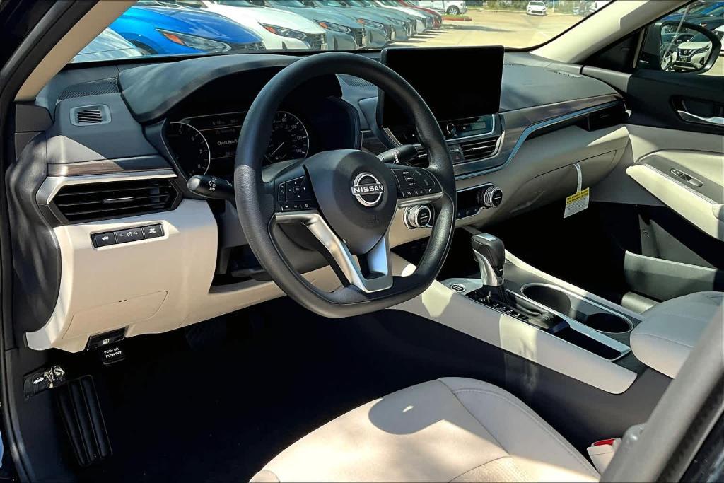 new 2025 Nissan Altima car, priced at $28,465