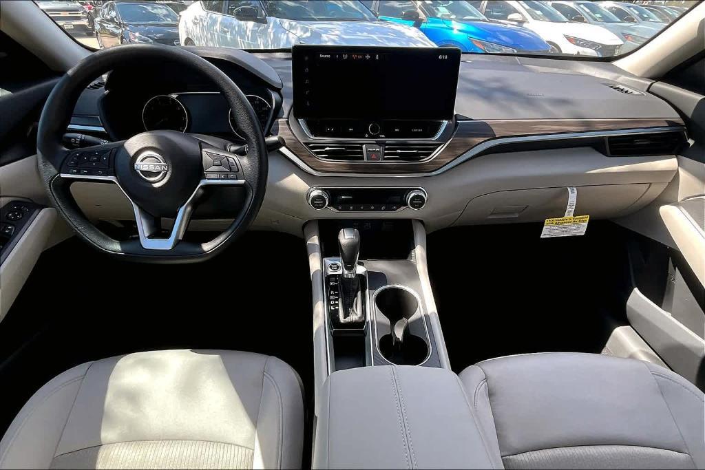 new 2025 Nissan Altima car, priced at $28,465