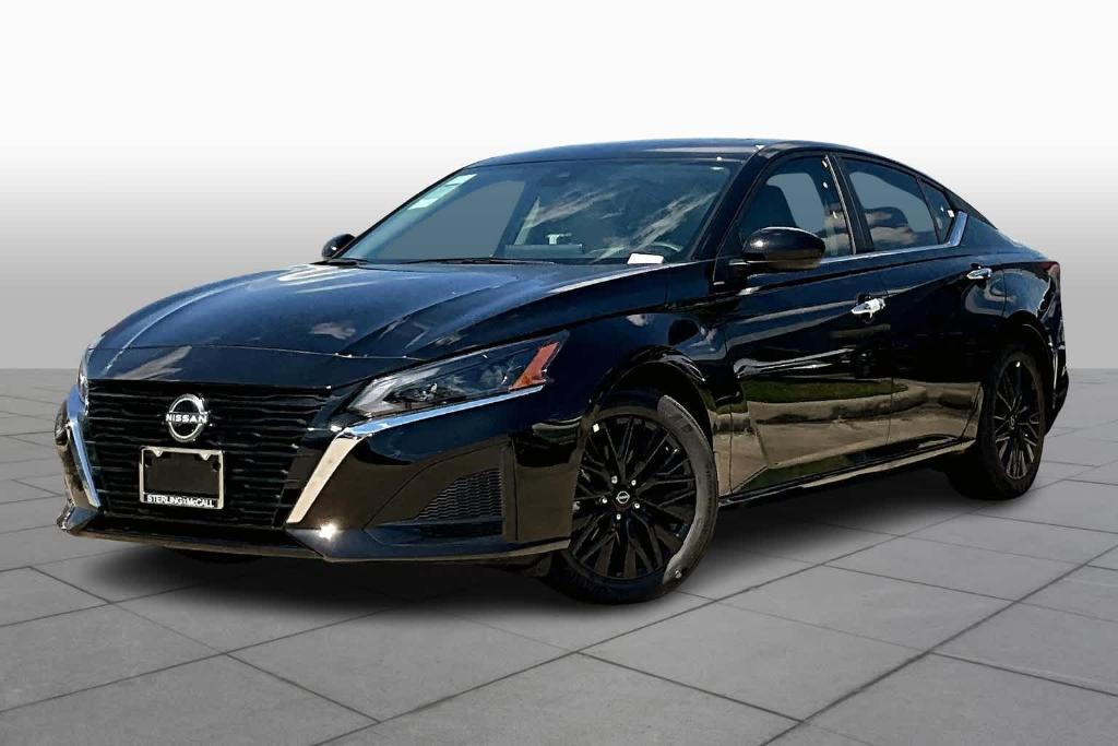 new 2025 Nissan Altima car, priced at $28,465