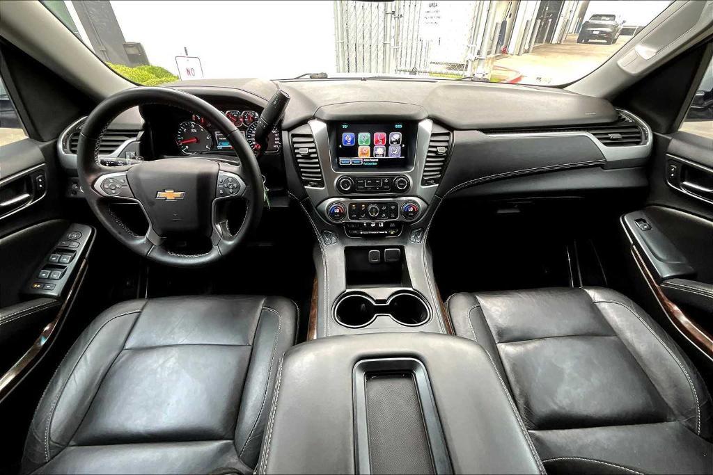 used 2018 Chevrolet Tahoe car, priced at $29,833