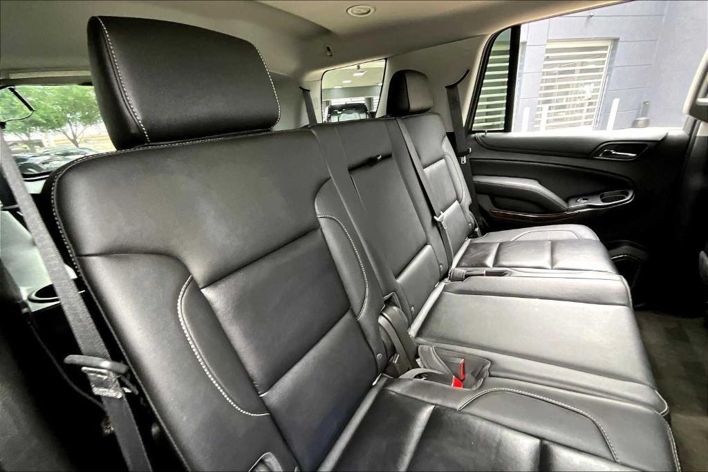 used 2018 Chevrolet Tahoe car, priced at $29,833