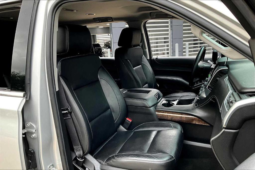 used 2018 Chevrolet Tahoe car, priced at $29,833