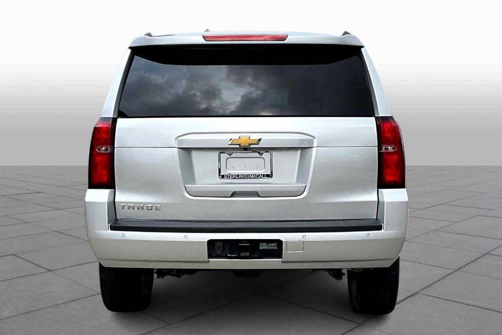 used 2018 Chevrolet Tahoe car, priced at $29,833