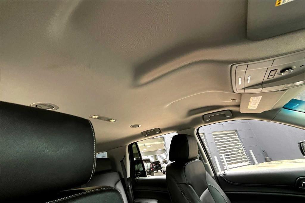 used 2018 Chevrolet Tahoe car, priced at $29,833