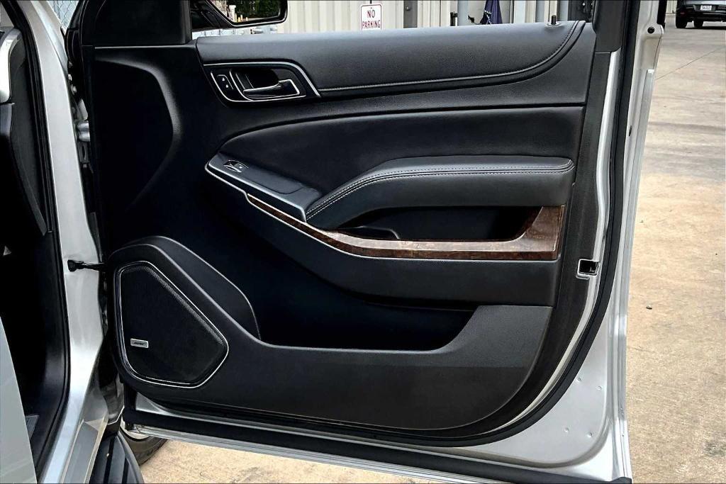 used 2018 Chevrolet Tahoe car, priced at $29,833