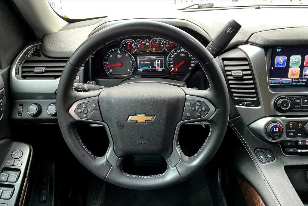 used 2018 Chevrolet Tahoe car, priced at $29,833