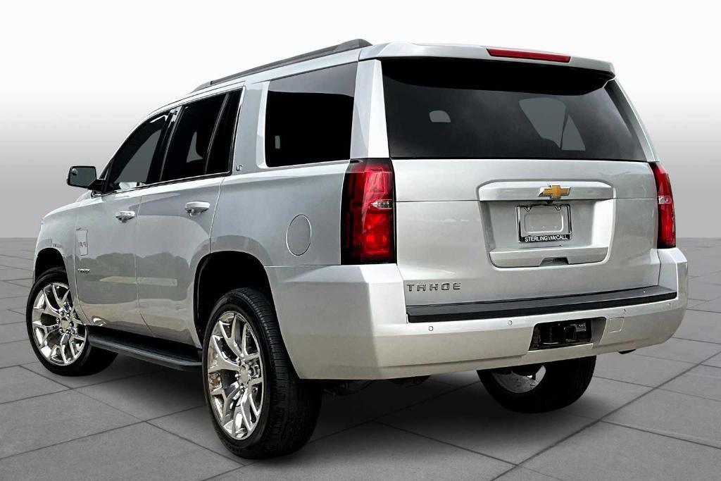 used 2018 Chevrolet Tahoe car, priced at $29,833