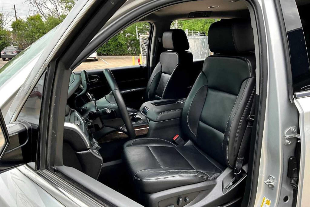 used 2018 Chevrolet Tahoe car, priced at $29,833