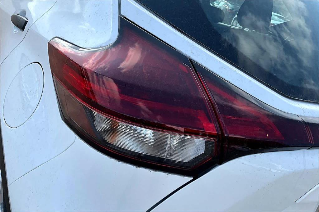 new 2026 Nissan Kicks car, priced at $25,735