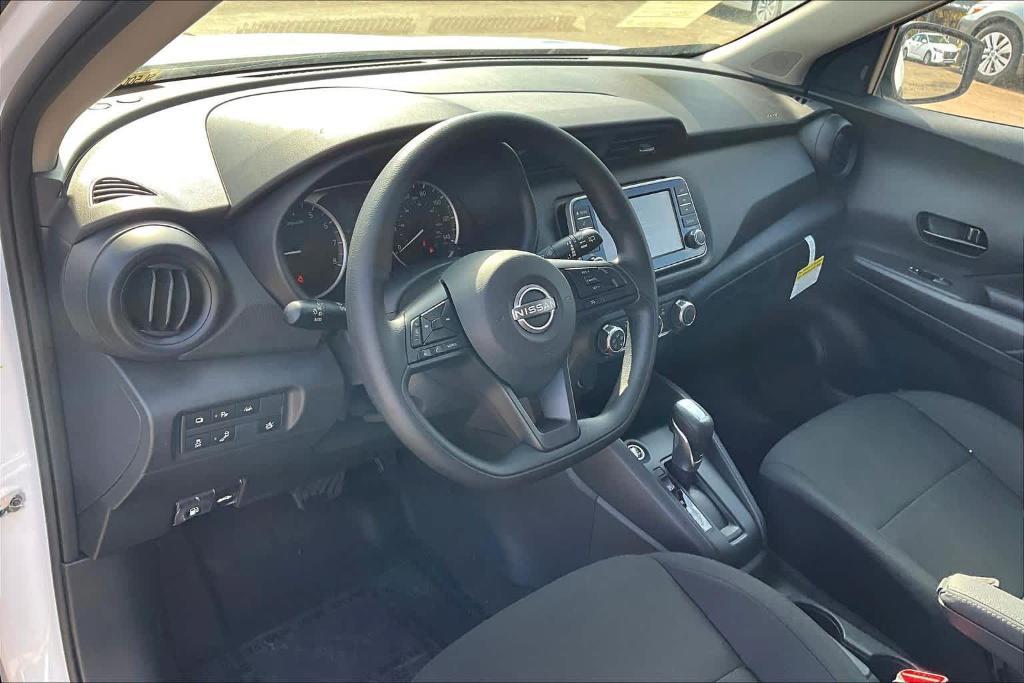 new 2026 Nissan Kicks car, priced at $25,735