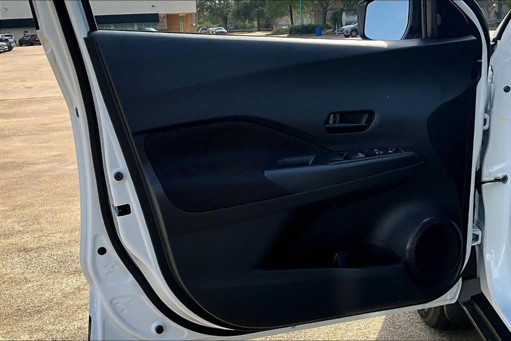 new 2026 Nissan Kicks car, priced at $25,735