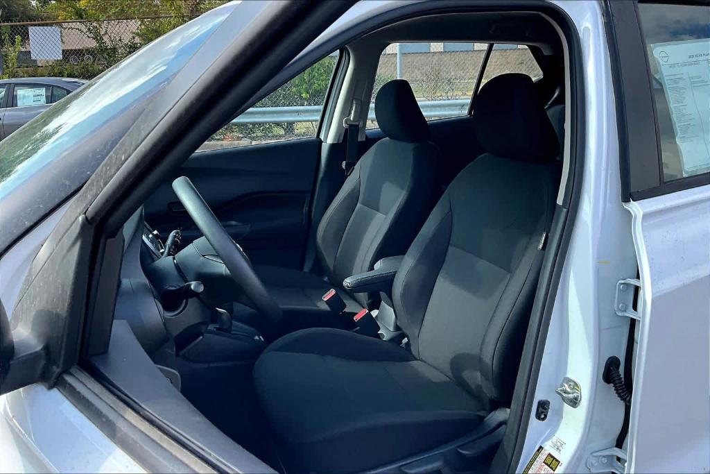 new 2026 Nissan Kicks car, priced at $25,735